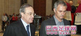 马卡：主席将公开支持穆帅，关系并未破裂