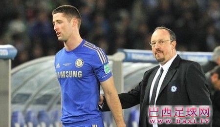 卡希尔为世俱杯决赛红牌谴责埃莫森