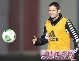 传蓝军有意皮亚尼奇，兰帕德考虑转会QPR