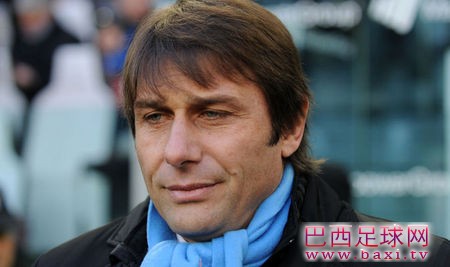 孔蒂：避谈德罗巴，这是对球员们的不尊重