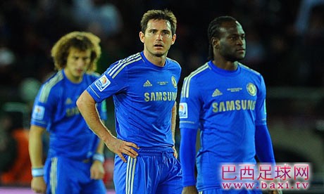 兰帕德：球队本来至少能够追平