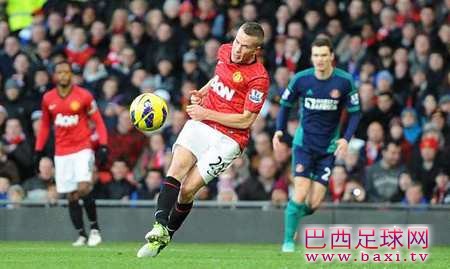 弗格森：曼联中场其实不弱