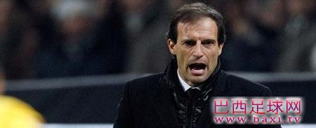 阿莱格里：罗比尼奥想离开，或回巴西老东家