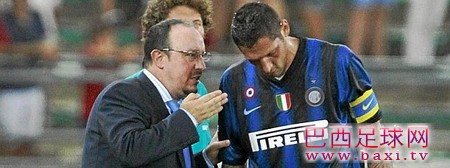 马特拉齐讽贝尼特斯：国米拿世俱杯时没教练.jpg