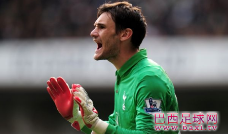 媳妇熬成婆！博阿斯承认洛里升任主力门将