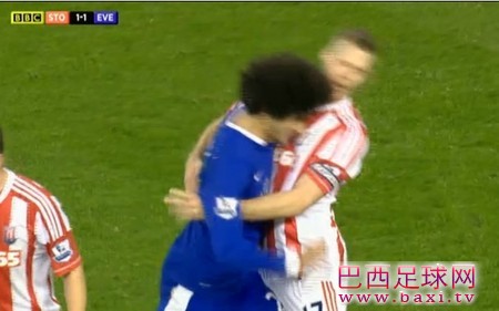 费莱尼可能停赛9场