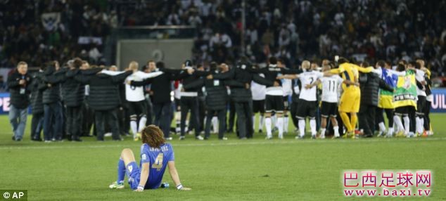 皮亚松：巴西男孩们才真正在意世俱杯