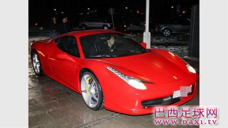 拉菲尼亚澄清：开法拉利只是个意外