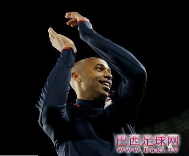 红牛总管霍利尔：亨利回去？温格没找过我