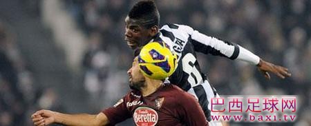 孔蒂：博格巴正与时间赛跑，望其能早日康复