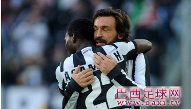 皮尔洛意甲任意球进球数比肩巴乔与佐拉