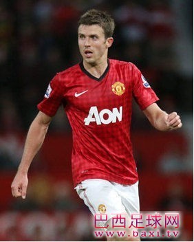 卡里克腿筋受伤，弗格森忧心忡忡