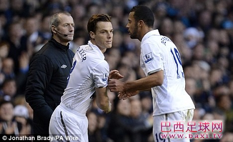 登贝莱：欢迎帕克回归，我不惧怕竞争