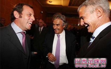 巴萨主席：明年6月前我们不会停止前进