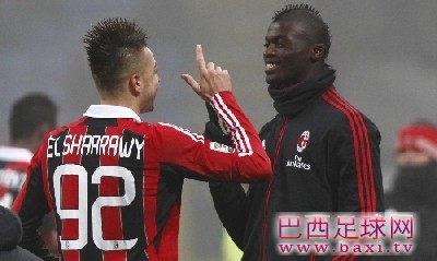 沙拉维：我要赢得意甲射手王