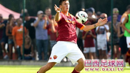 罗马战米兰遇中卫危机，德罗西或打中卫