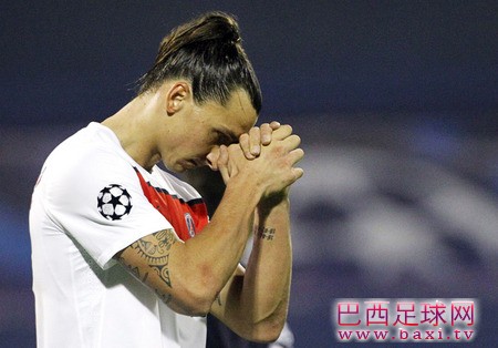 伊布：我希望伊涅斯塔夺金球奖