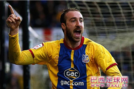 传：维拉有意200万签水晶宫射手穆雷