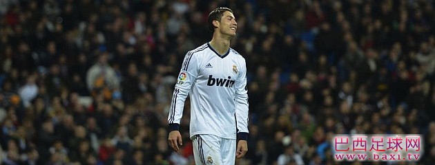 C罗：生活不只有金球奖，更期盼球队拿冠军