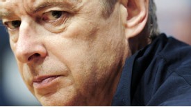 温格：已走出财政困难，希望打造冠军球队