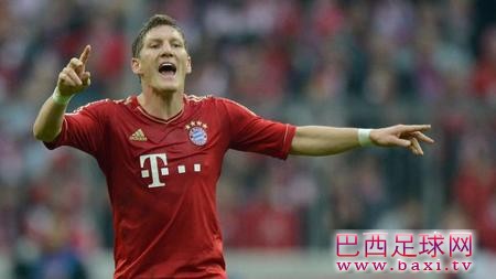 施魏因施泰格：击败巴萨才是真正的冠军