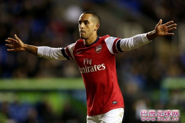 温格：一月份肯定不卖沃尔科特