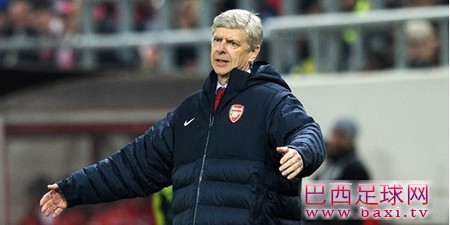 温格：本希望在礼节日如期对阵西汉姆联