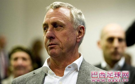 克鲁伊夫：比拉诺瓦的病不会影响巴萨