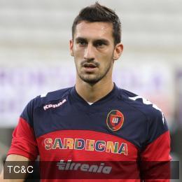 传尤文将与卡利亚里商谈引进阿斯托里