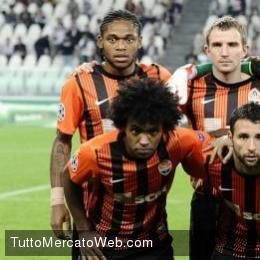 传尤文已报价顿涅茨克矿工大将威廉