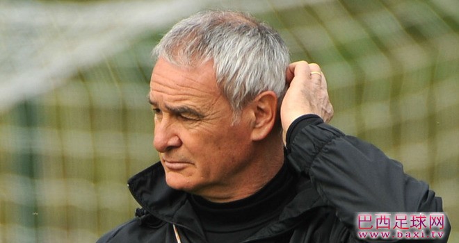 传：拉涅利再追贝克汉姆和兰帕德