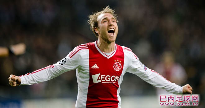 C埃里克森：年轻球员在英超豪门难觅机会