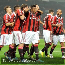 米兰官员：遇到巴萨是命运的安排