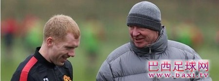 弗格森：吉格斯还能再踢一两年