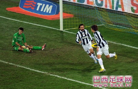 马特里2球，尤文客场3-1逆转卡利亚里