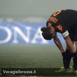 奥斯瓦尔多被禁赛3场，罗马被罚5000欧