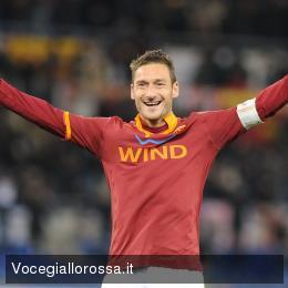 托蒂已经11年未在主场攻破米兰城门