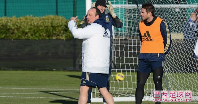 战维拉伯特兰德斯图里奇待定，特里铁定缺阵