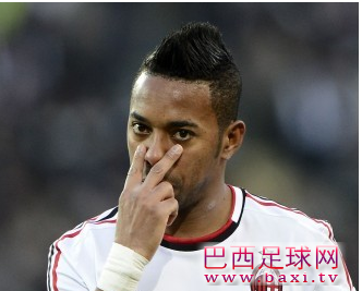 传罗比尼奥一月加盟弗拉门戈