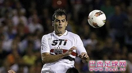 加利亚尼的新目标：圣保罗中卫鲁道夫