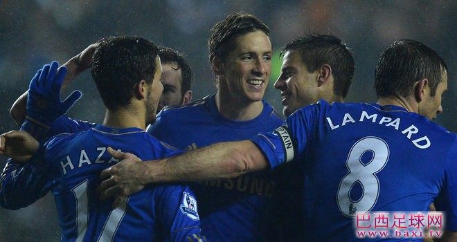 贝尼特斯：托雷斯已为竞争做好准备