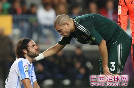 佩佩：卡西替补是教练决定，与我们无关