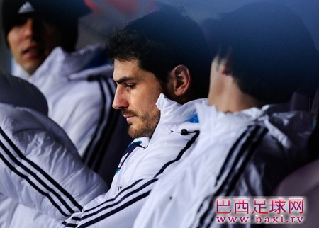 阿斯：卡西未首发出场，只因穆帅未选他