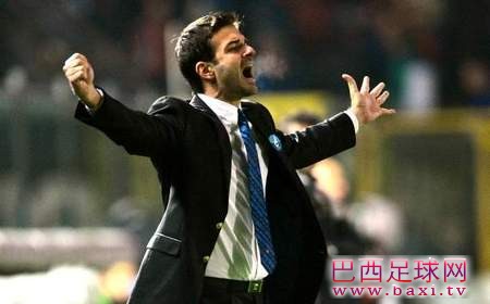 斯特拉马乔尼：球队的绝地反击表现无与伦比