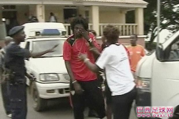 阿德巴约专访：不参加非洲杯不是因为钱