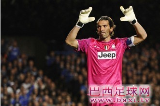 布冯：2012年很成功，未来仍将满怀谦虚