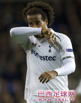 传：雷丁有意热刺中场赫德尔斯通等三将