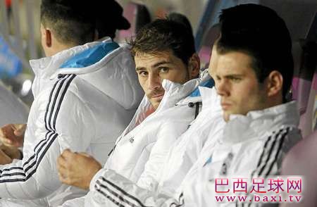 卡西：教练说的算，他没有向我解释