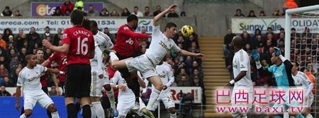 埃弗拉：我进球不是意外，对比赛结果失望