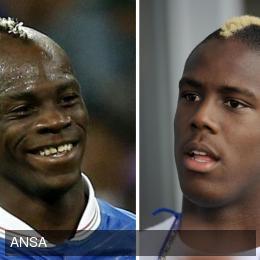 巴洛特利弟弟殴打警察被逮捕